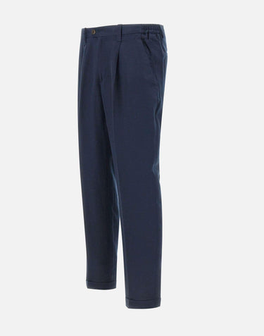 Pantaloni "Dvr47" DVR47CG1037 0394 DEVORE 