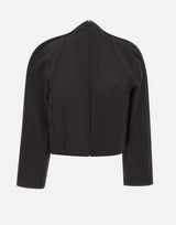 Giacca in nylon e cotone S62AN0173 M35878900 MM6 MAISON MARGIELA 