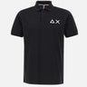 "Big logo polo" A35113 11 SUN68 