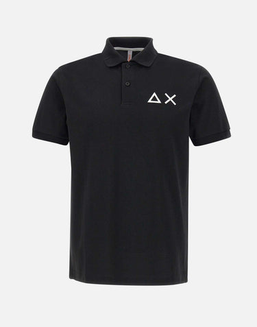 "Big logo polo" A35113 11 SUN68 