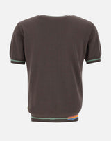 Maglia "Willis" Bob in cotone WILLIS UNICABROWN BOB 