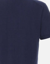 Polo in maglia di cotone AH1043 166 LACOSTE 