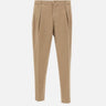 Pantaloni "Portobello" in cotone PORTOBELLOD 30051900553 BRIGLIA 1949