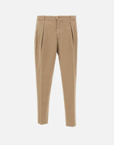 Pantaloni "Portobello" in cotone PORTOBELLOD 30051900553 BRIGLIA 1949