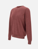 Maglia in lana e seta 57167 13191260 GRAN SASSO 