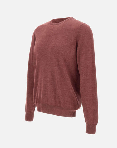 Maglia in lana e seta 57167 13191260 GRAN SASSO 