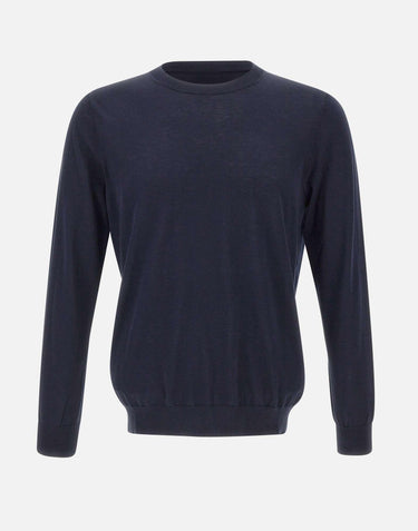 Maglia in misto seta e cotone 300401 038 KANGRA 