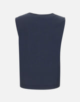 Top in popeline di cotone RP1MR018 3003 KAOS 