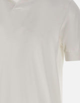 Polo in cotone PL1MCSKTR CR14R001 FILIPPO DE LAURENTIIS 
