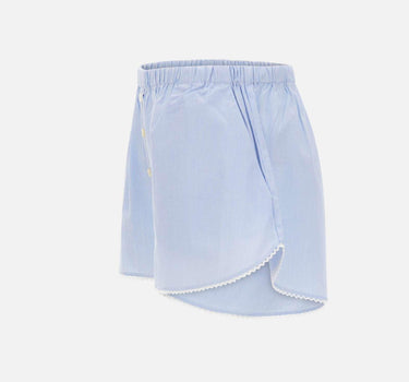 Shorts "Arabella" TM190439A TNC200LTBLUEWHT THE ANDAMANE 