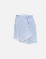 Shorts "Arabella" TM190439A TNC200LTBLUEWHT THE ANDAMANE 