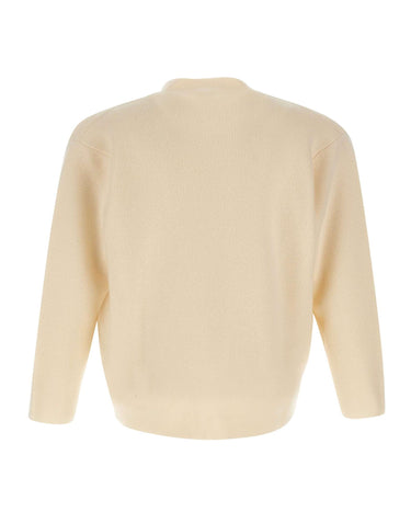 Cardigan in lana e cashmere N76MAGN75 MAG0N10201 ELEVENTY 