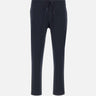 Jogger in cotone e lyocell 15311805 050 PAUL&SHARK 