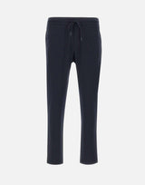 Jogger in cotone e lyocell 15311805 050 PAUL&SHARK 