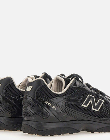 "U204L" U204LMRA BLACK NEW BALANCE 