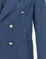 Blazer "Vanvitelli" in cotone VANVITELLI CN496UNICO MARCHESANI 