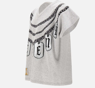 T-shirt "B" DFM54042TJ103 CHAIN PDF 