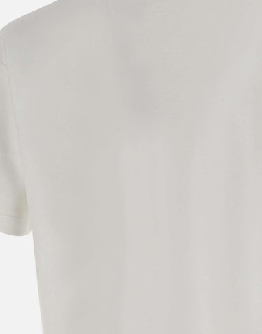 T-shirt "Slogan Classique" TS202 CO002OPW DROLE DE MONSIEUR 