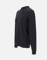 Maglia in cotone DK17035 NERO DIKTAT 