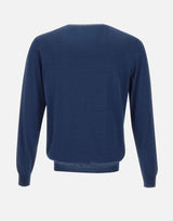 Maglia in filato di seta e cotone 100401 165 KANGRA 