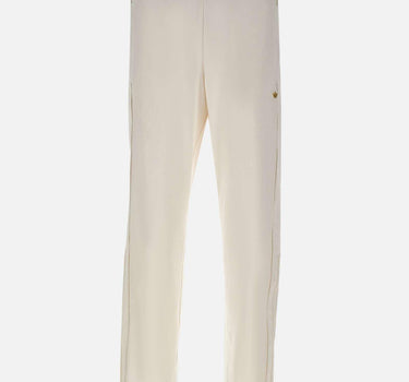 Pantaloni tuta larghi KD0354 WHITE ADIDAS 