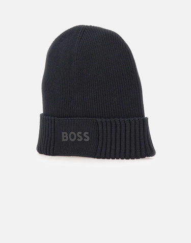 "Asic_Beanie-X" 50499423 001 BOSS 