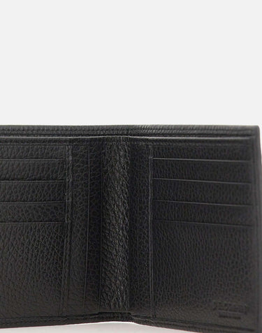 Portafoglio "Micron" SU0107MIC NERO ORCIANI 