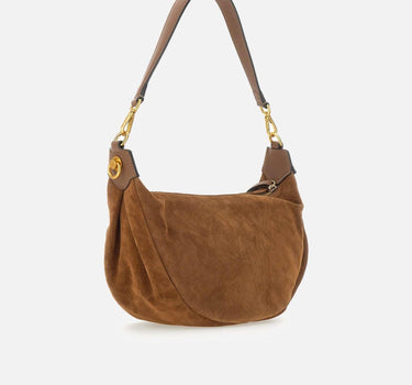 Borsa "Aisha" BS12050 CMNASPMCOGNAC GIANNI CHIARINI 
