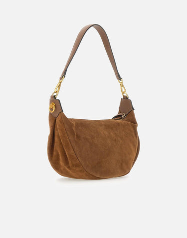 Borsa "Aisha" BS12050 CMNASPMCOGNAC GIANNI CHIARINI 