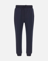 Jogger in felpa di cotone NTM88501480WZG U806 FAY 