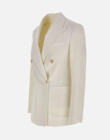 Blazer doppiopetto in cotone M80GIAJ03 TES0K10201N ELEVENTY 