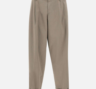 Pantalone "Mel" UP658GSE046 PTD718 DONDUP 