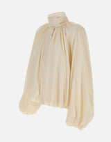 Giacca bomber in chiffon 116447 857 ROTATE BIRGER CHRISTENSEN 