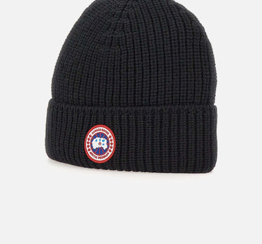 Cappello "Arctic Disc Rib Toque" in lana 5026M 9061 CANADA GOOSE 