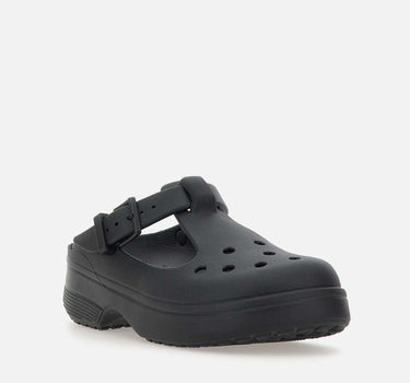 "Classic Mary Jane Clog" CR210581 BLACK CROCS 