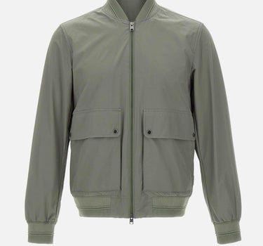 Giacca "Urban Wesley Bomber" CFWOOU2145 MRUT31286667 WOOLRICH 