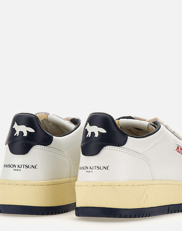 Autry x Maison Kitsunè "Medalist low" AULMMK 01 AUTRY 