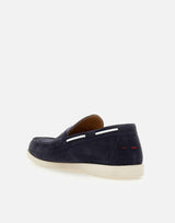 Mocassini in pelle scamosciata USSA265N0118205 002 KITON 