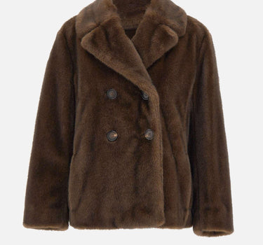 Pelliccia sintetica "Laura" 2529456013600 001 'S MAX MARA