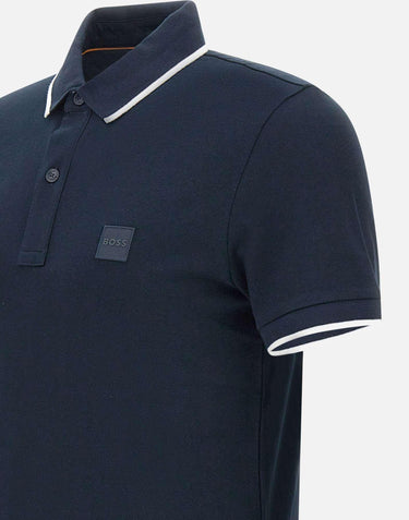 Polo "Passertip" 50507699 404 BOSS 