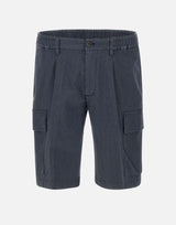 Bermuda  "D131 Fit Ischia" D131G061 TC394 DEVORE' 