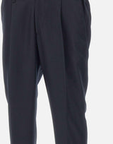 Pantalone con inserti elasticizzati DVR47CW2102 0325 DEVORE 