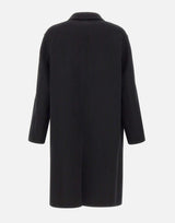 Cappotto over in lana SH0AA0033 M35761900 MM6 MAISON MARGIELA 