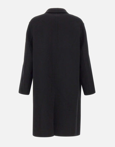 Cappotto over in lana SH0AA0033 M35761900 MM6 MAISON MARGIELA 