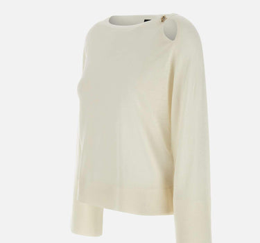 Maglia in lana  e cashmere CA5103MA63O X0256 LIU-JO 