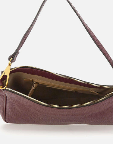 Borsa "Brooke" in pelle BS10911 TKLWINEBERRY GIANNI CHIARINI 