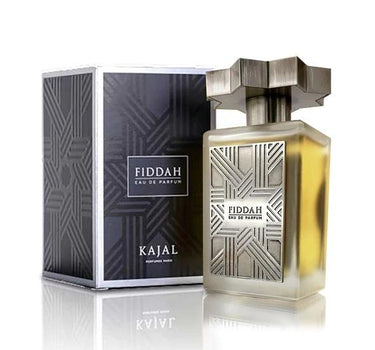 Eau de Parfum "Fiddah" 100 ml 15001 100ML KAJAL 
