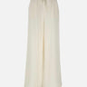 Jogger "Wide leg linen" P35216 01 SUN68 