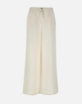 Jogger "Wide leg linen" P35216 01 SUN68 