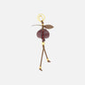 Portachiavi con melograno PCPOMENGRANATE10 CHOCO GIANNI CHIARINI 